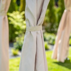 Foisor de gradina Gavi bej H270 cm