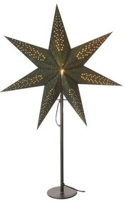 Decorațiune de Crăciun 1xE14/25W/230V d. 45 cm verde