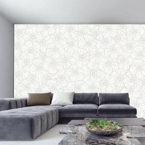 Fototapet - Flori delicate (147x102 cm)