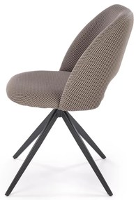 Scaun rotativ K546 gri