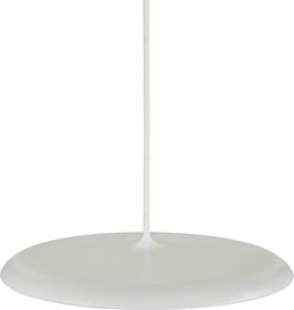 Lustra, Pendul LED, Design Nordic Minimalist, Artist 40cm Bej