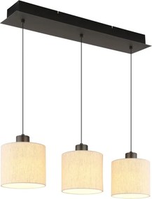 Lustra LED suspendata design modern THEA 3L