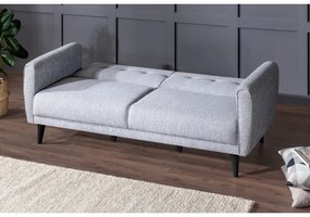 Set Canapea Extensibilă si Fotoliu Aria - S, Gri