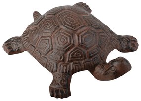 Statuetă de grădină din metal Turtle – Esschert Design