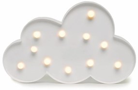 Lampa LED pentru copii CLOUD, 29,5 cm