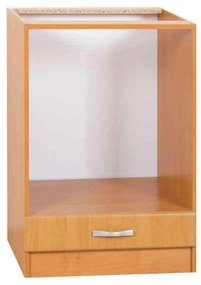 Dulap inferior de bucătărie pentru cuptor Leite MDF klasik S60KU. 788698