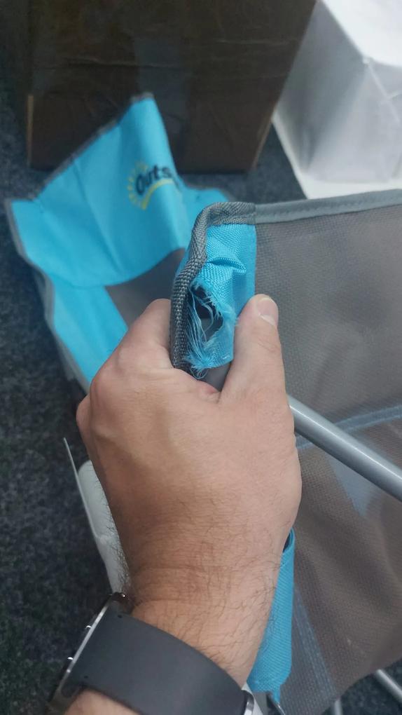 NU cred ca rezista la o persana de 100 Kg.