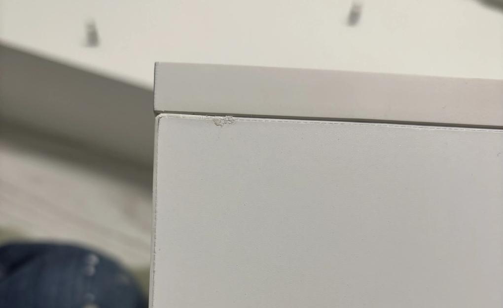 Mi as fi dorit ca produsul sa ajunga fara defecte estetice.