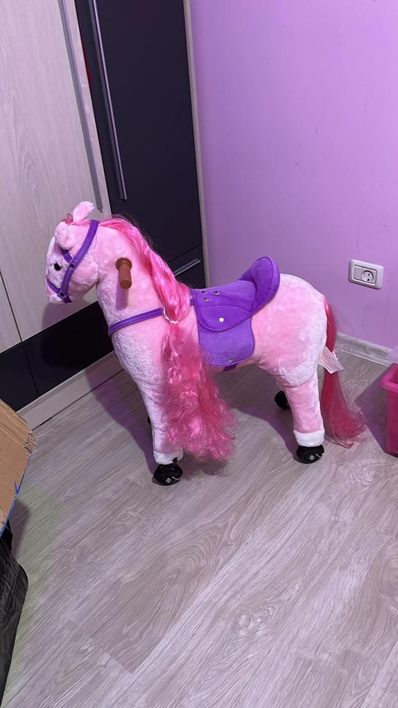 Sunt multumita de produs, poate pentru fiica mea era si mai bun daca era mai inalt