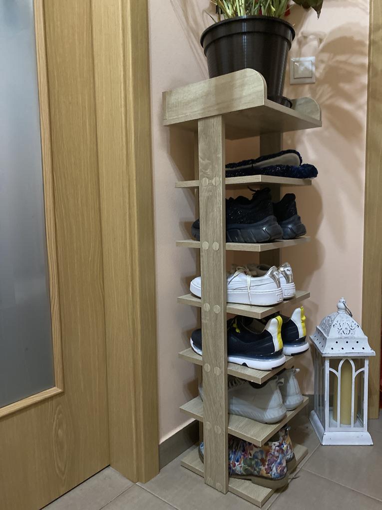 Produsul e ca in poza si de calitate.Montare usoara.Este prima comanda pe Aosom.ro. Am fost reticenta la inceput pt ca nu cunosteam site-ul si nu aveam incredere sa comand.Dar totul a fost ok.