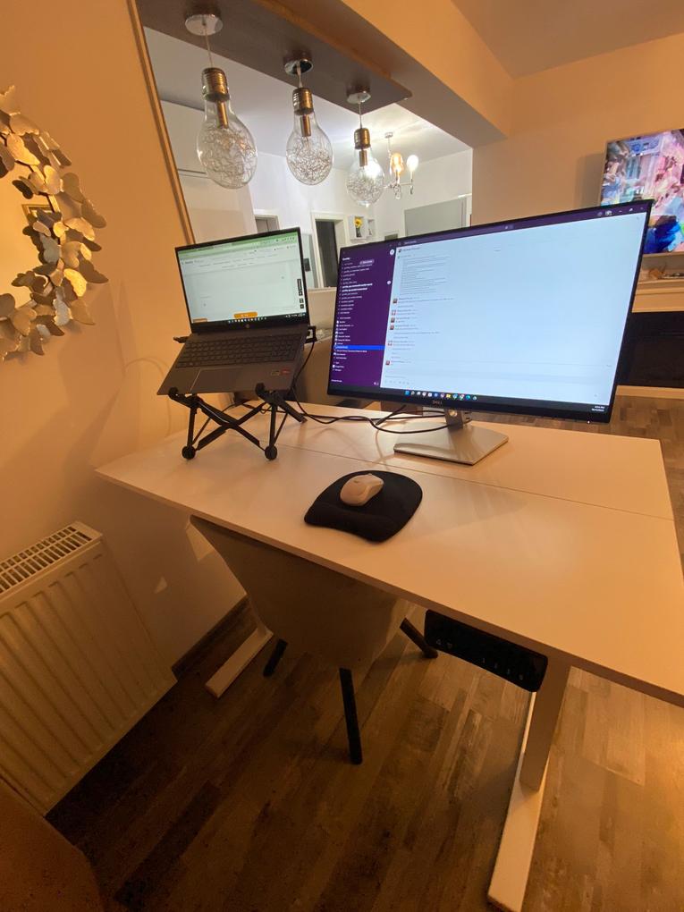 Foarte multumita! Recomand!