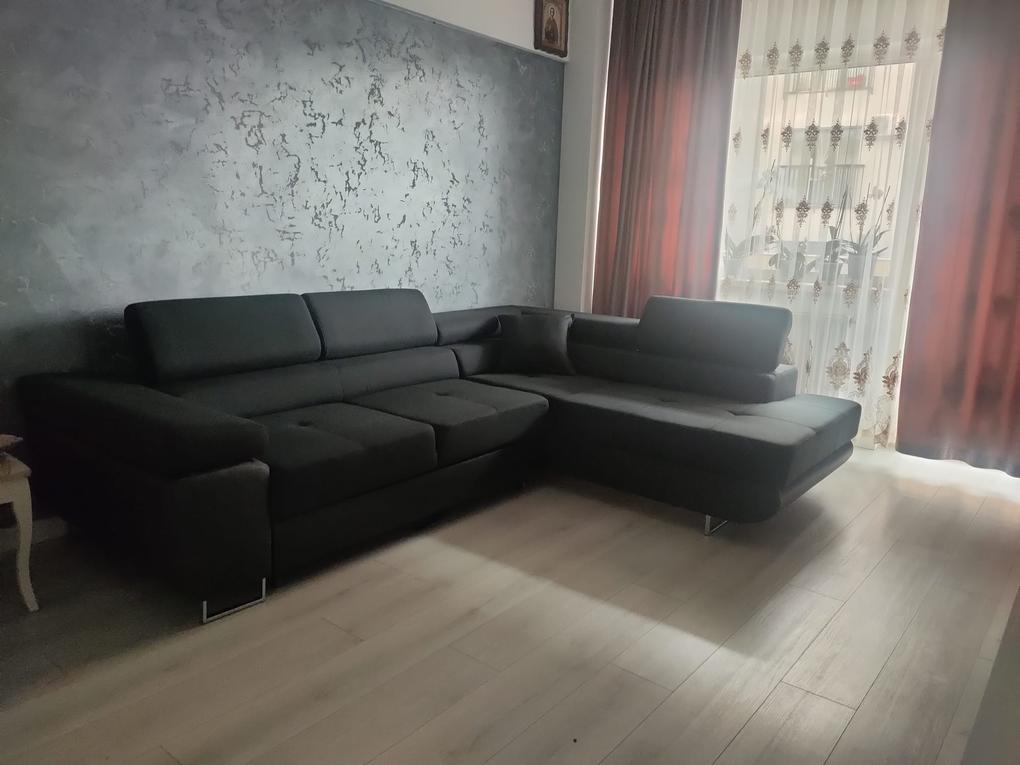 Suntem mulțumiți de coltar