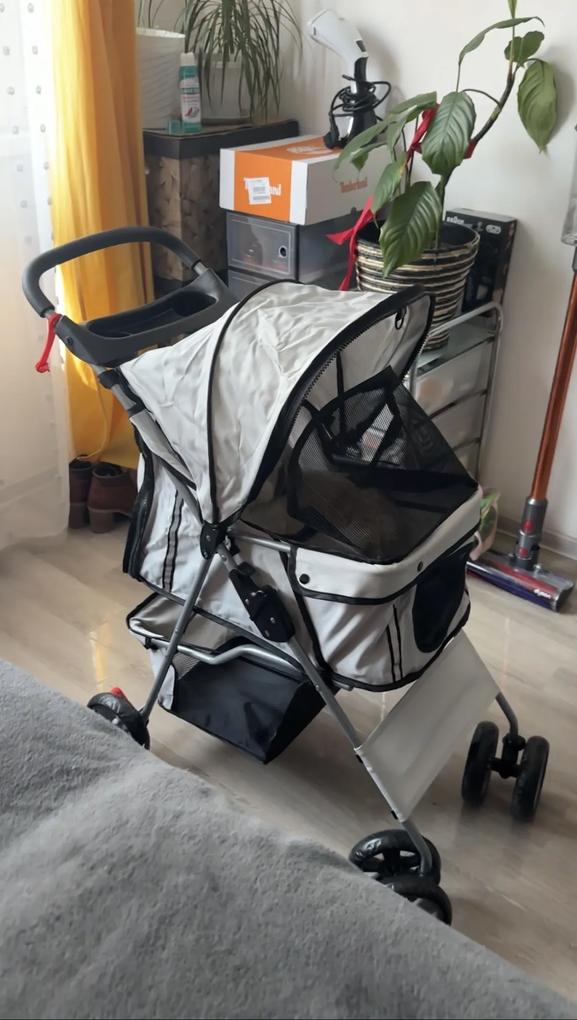 Se asamblează ușor, se pliază ușor îmi place maxim!