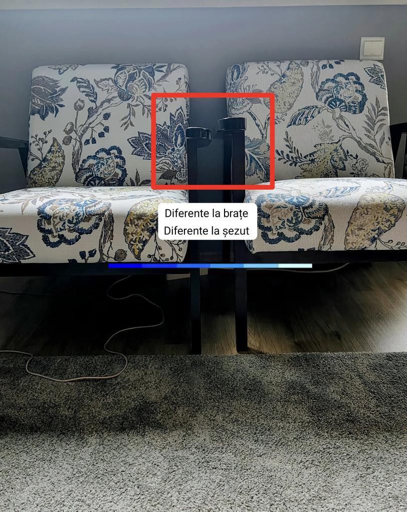 Surpriza neplăcută, același produs, diferente mari de aliniere cu primul comandat